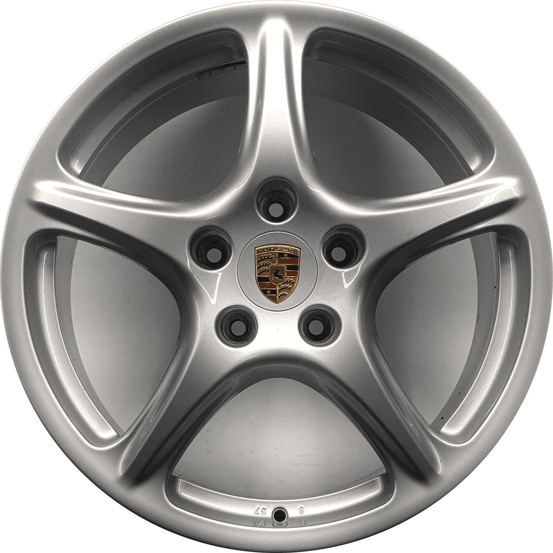 Image of oem Porsche Carrera Classic Widebody