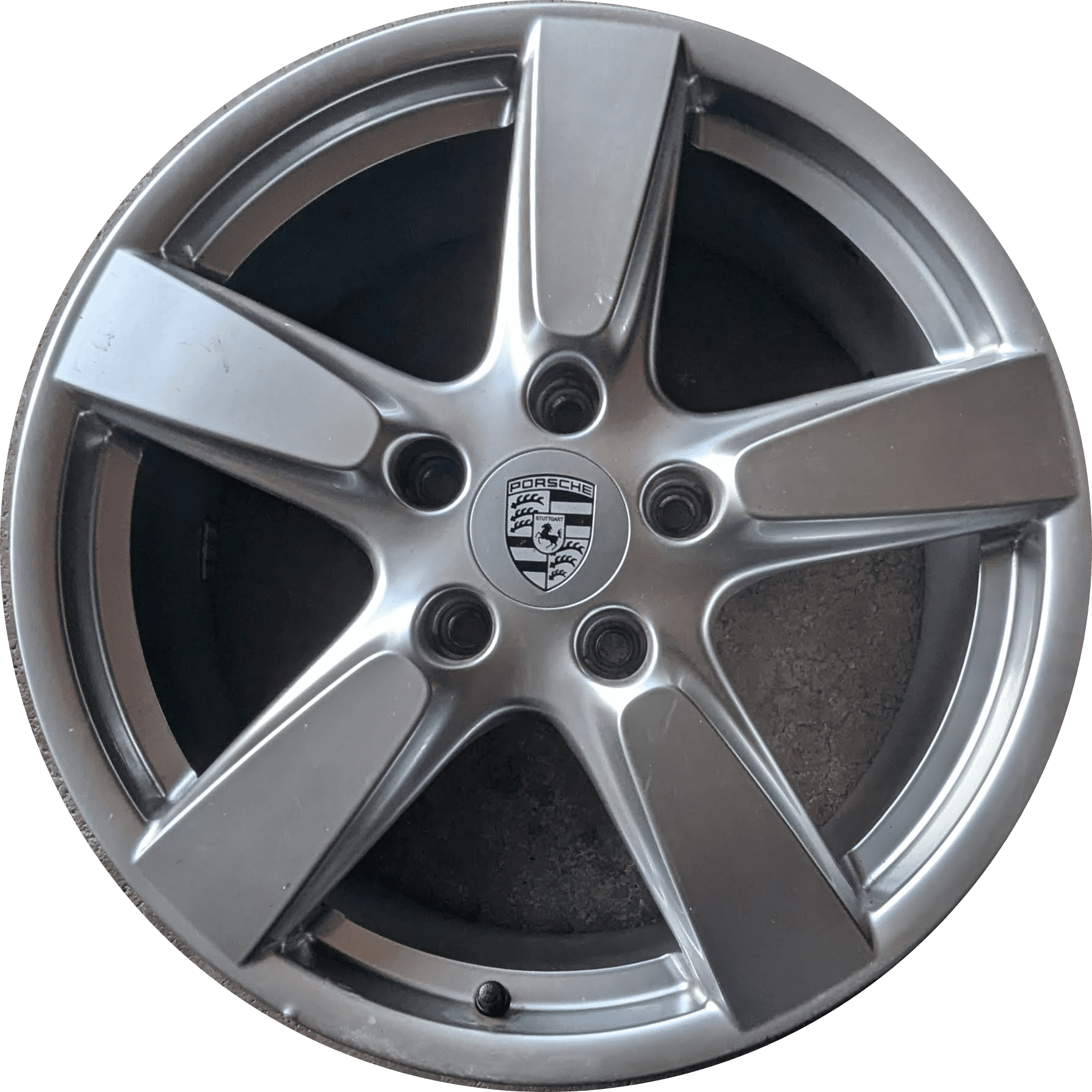 Image of oem Porsche Cayman S III