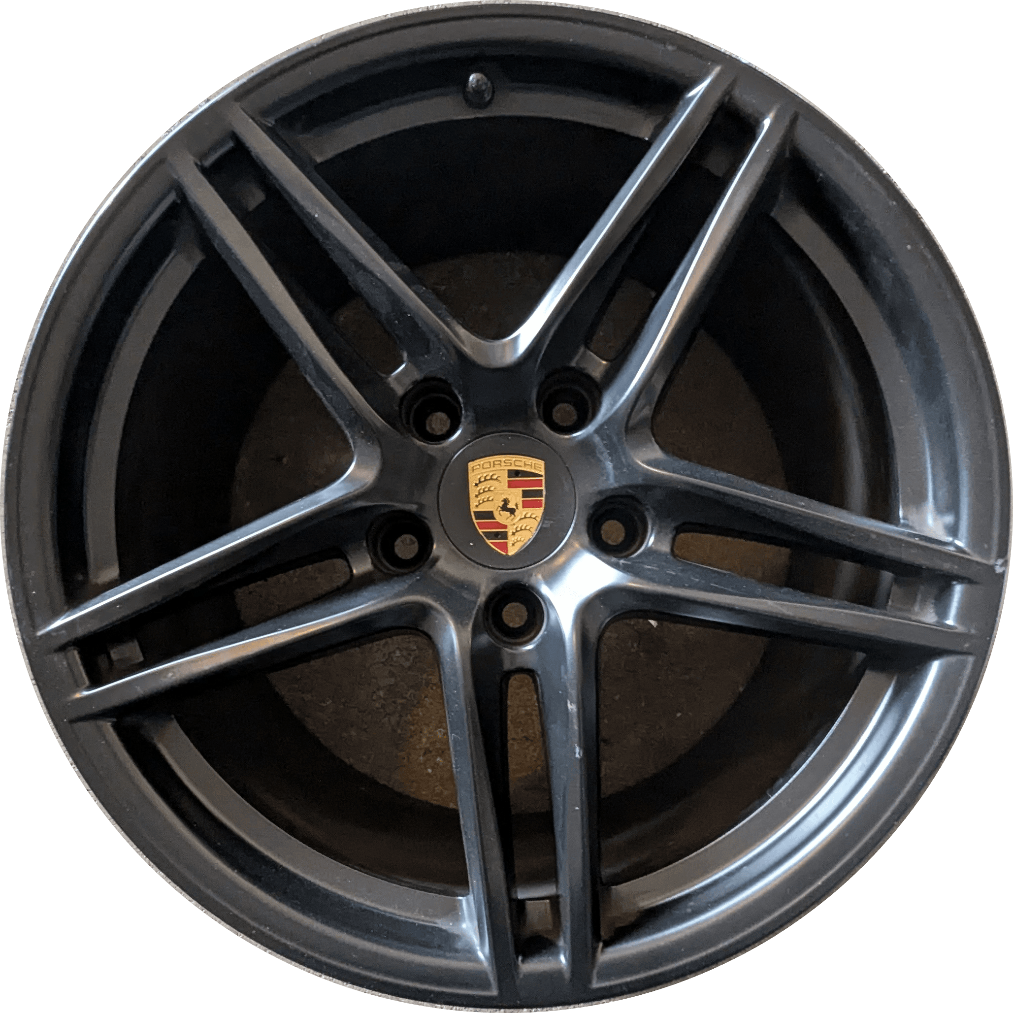 Image of oem Porsche Carrera V