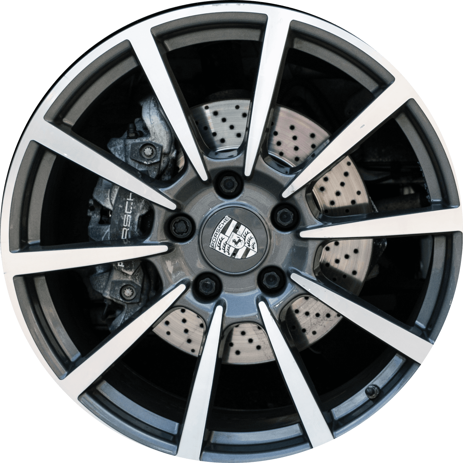 Image of oem Bugatti test