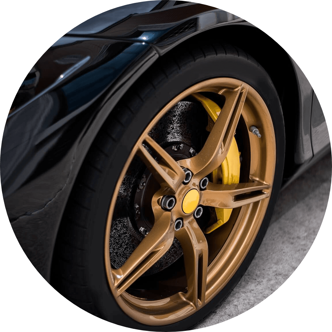 Image of aftermarket Status test 