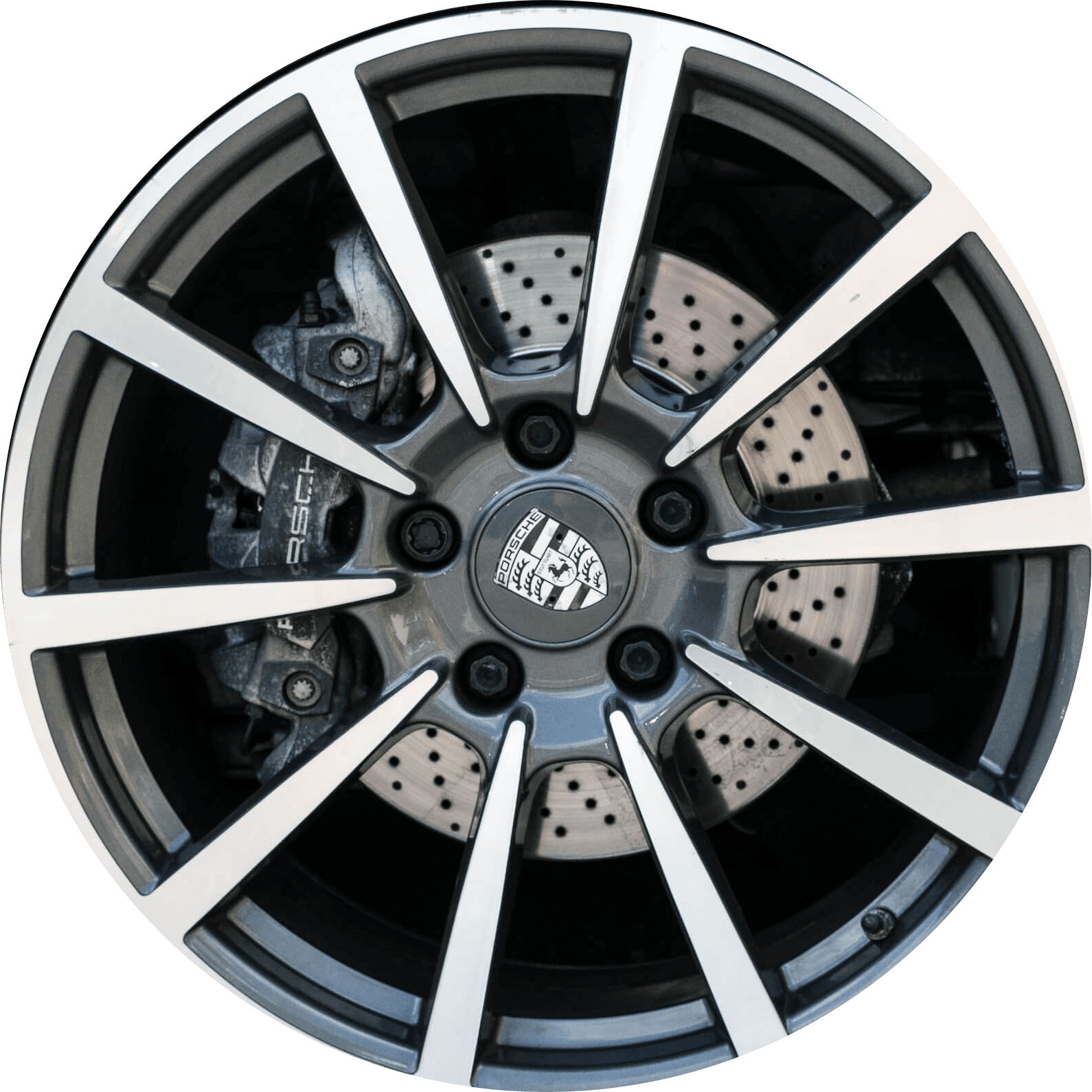 Image of aftermarket Touren test